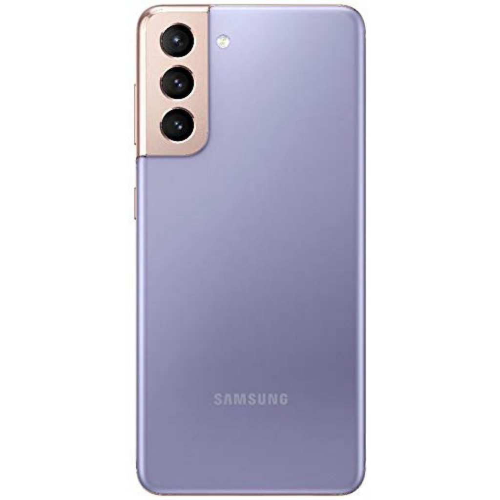 T-Mobile - Samsung Galaxy S21 5G - 128GB - Phantom Violet - SM-G991UZVATMB - Image 3
