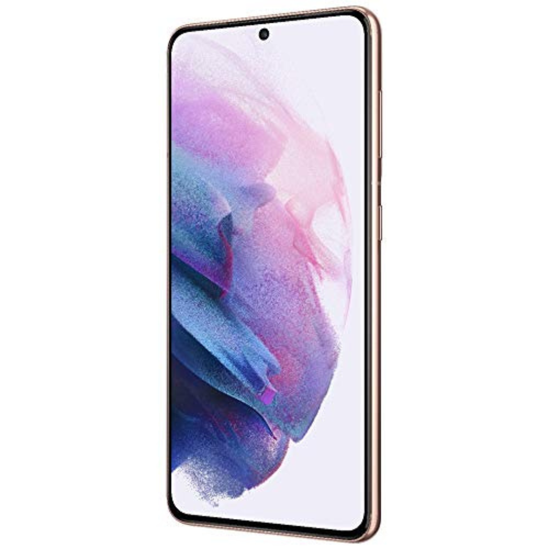 T-Mobile - Samsung Galaxy S21 5G - 128GB - Phantom Violet - SM-G991UZVATMB - Image 4
