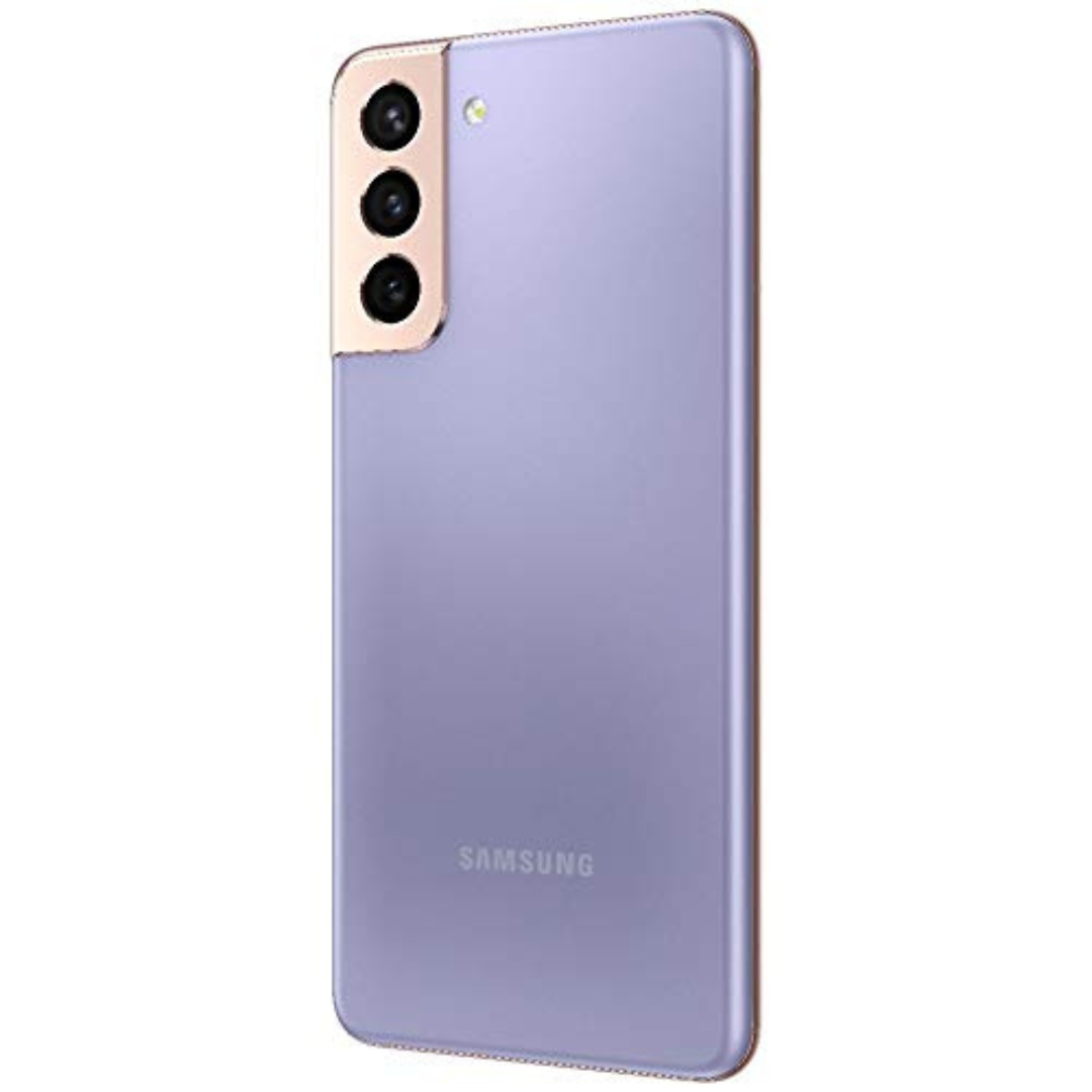 T-Mobile - Samsung Galaxy S21 5G - 128GB - Phantom Violet - SM-G991UZVATMB - Image 5