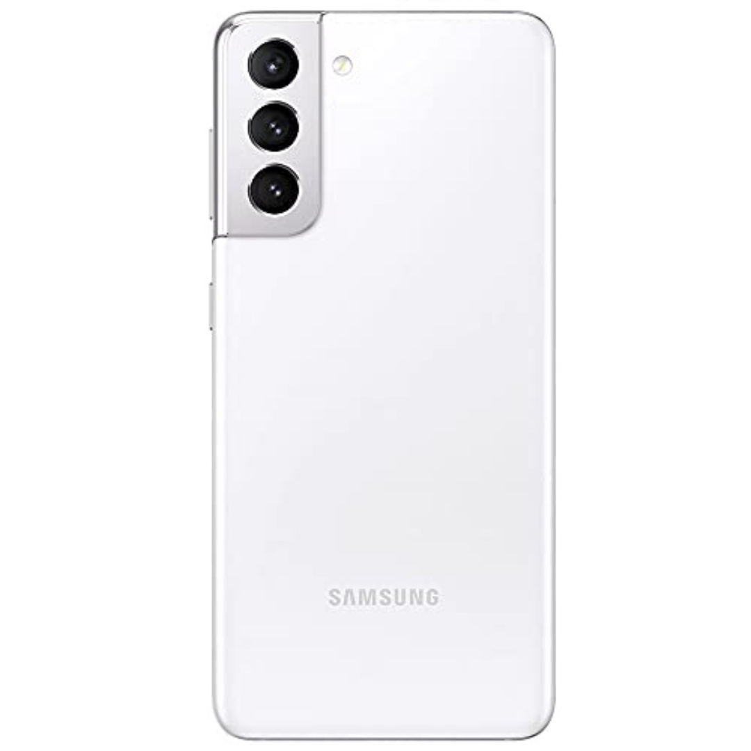 AT&T - Samsung Galaxy S21 5G - 128GB - Phantom White - SM-G991UZWAATT - Image 3