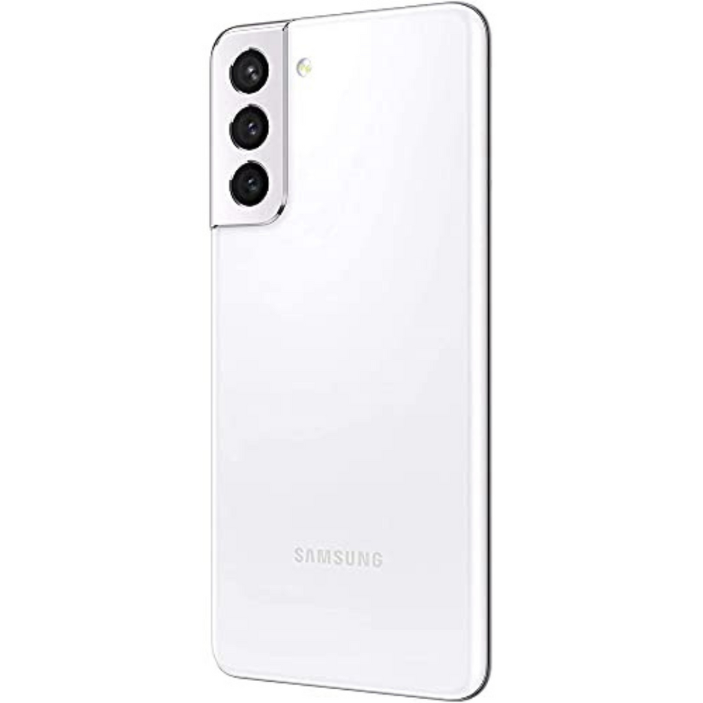 AT&T - Samsung Galaxy S21 5G - 128GB - Phantom White - SM-G991UZWAATT - Image 5