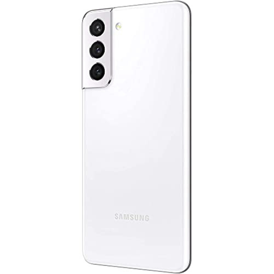 AT&T - Samsung Galaxy S21 5G - 128GB - Phantom White - SM-G991UZWAATT - Image 5