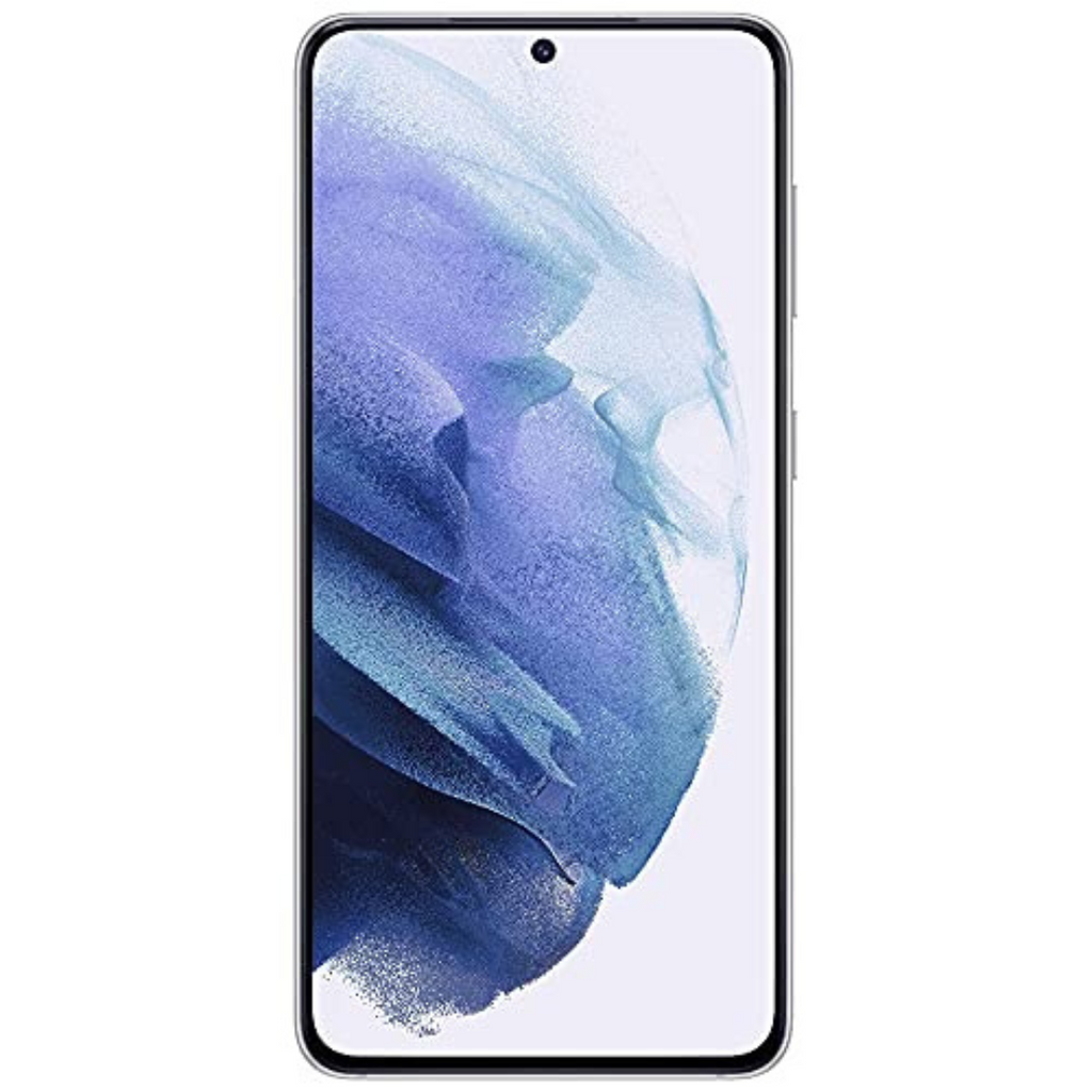 Unlocked - Samsung Galaxy S21 5G - 128GB - Phantom White - SM-G991UZWAXAA - Image 2