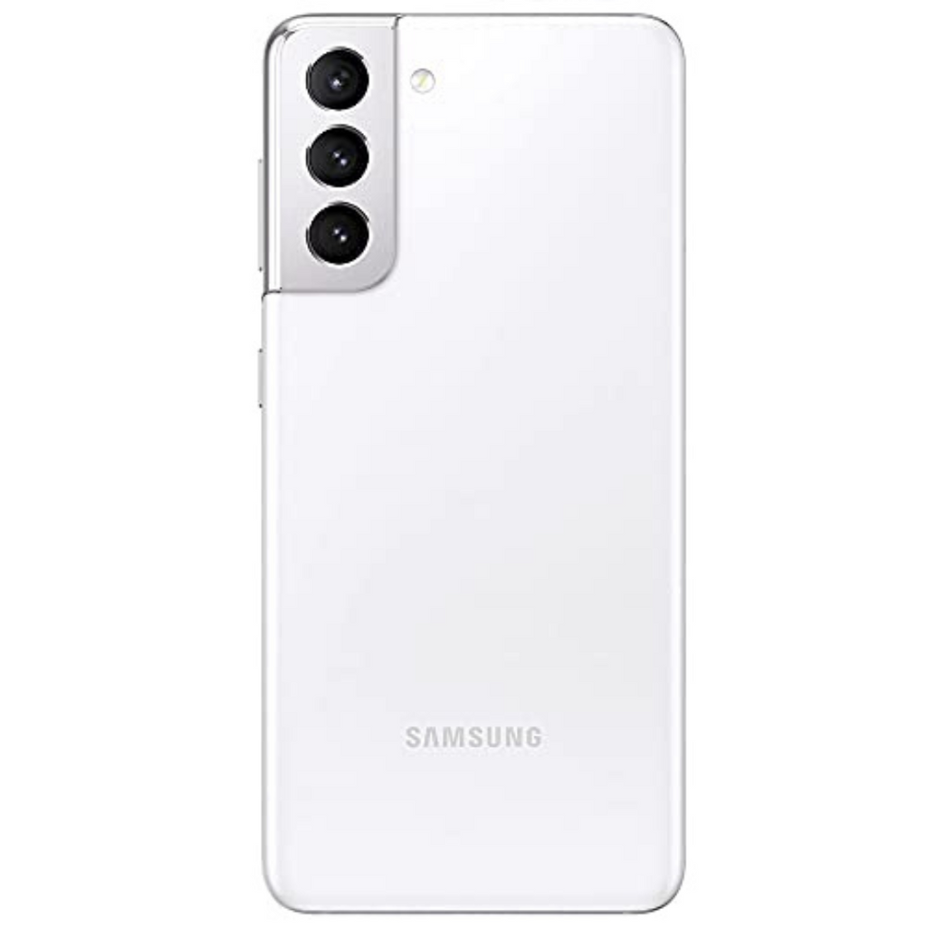 Unlocked - Samsung Galaxy S21 5G - 128GB - Phantom White - SM-G991UZWAXAA - Image 3
