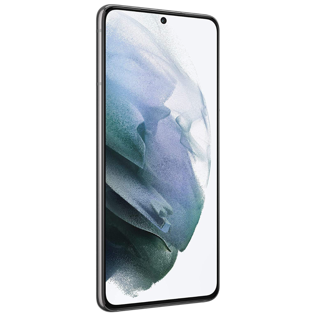 AT&T - Samsung Galaxy S21 5G - 256GB - Phantom Gray - SM-G991UZAEATT - Image 3