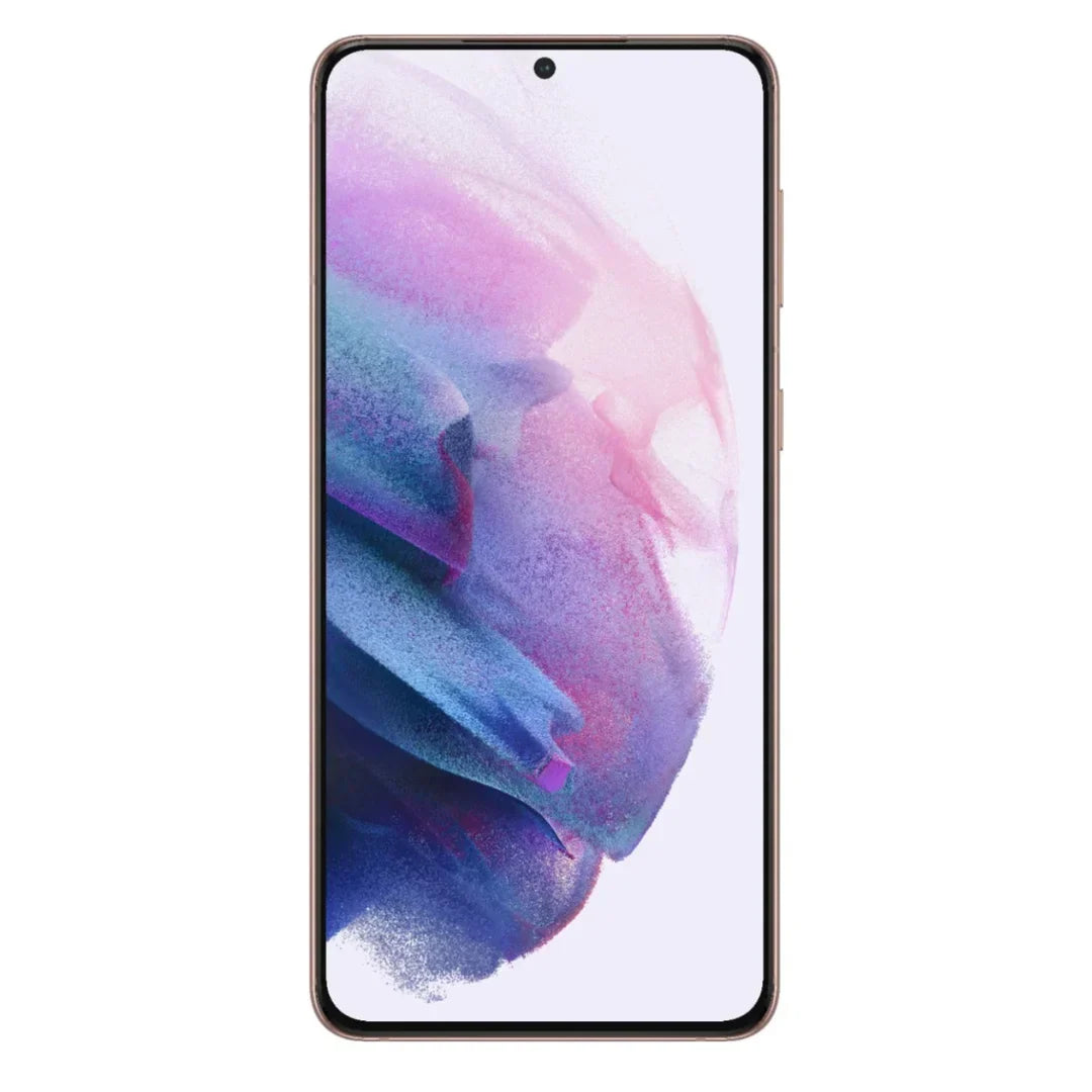 Verizon - Samsung Galaxy S21+ Plus 5G - 128GB - Phantom Violet - SM-G996UZVAVZW - Image 2
