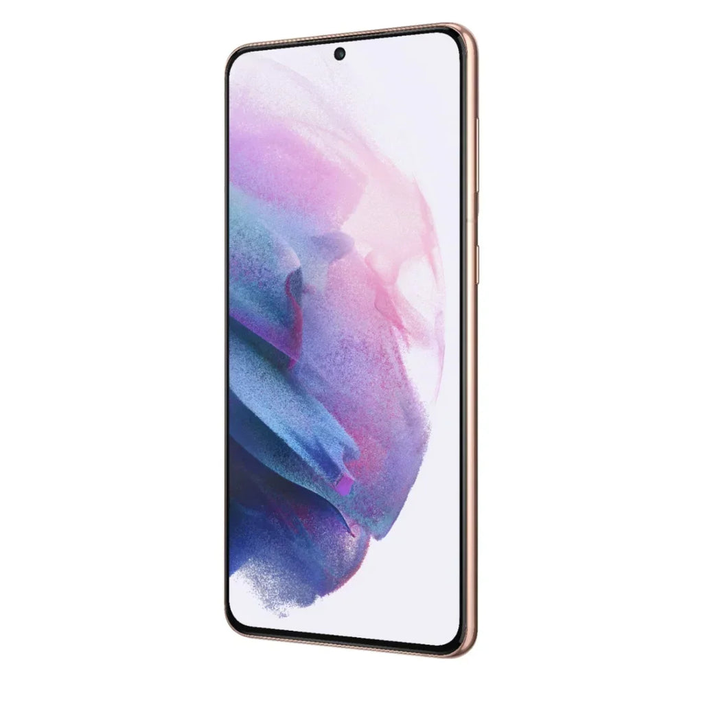 Verizon - Samsung Galaxy S21+ Plus 5G - 128GB - Phantom Violet - SM-G996UZVAVZW - Image 3