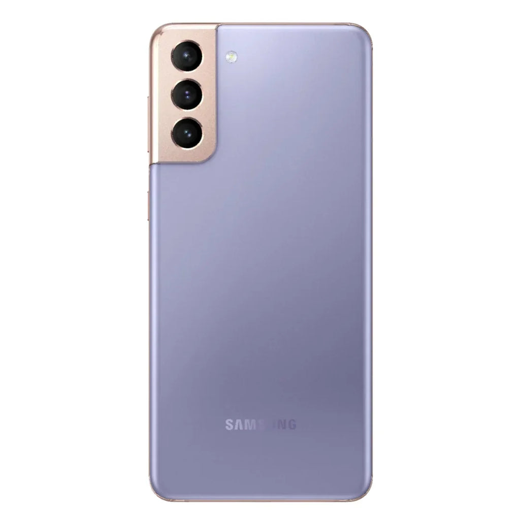 Verizon - Samsung Galaxy S21+ Plus 5G - 128GB - Phantom Violet - SM-G996UZVAVZW - Image 4