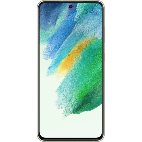 Samsung Galaxy S21 FE 5G 128GB - Olive (Unlocked) - Image 2