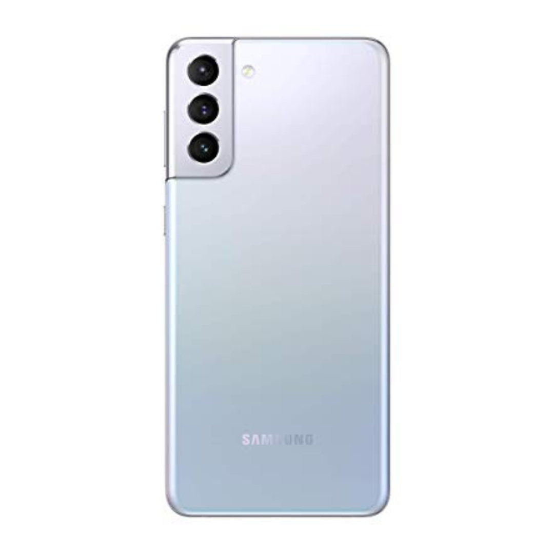 AT&T - Samsung Galaxy S21 Plus 5G - 128GB - Phantom Silver -SM-G996UZSAATT - Image 2