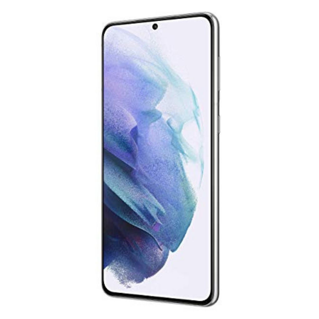 AT&T - Samsung Galaxy S21 Plus 5G - 128GB - Phantom Silver -SM-G996UZSAATT - Image 3