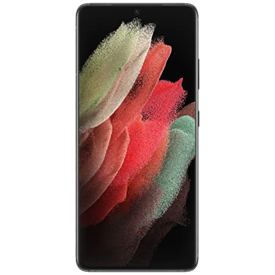 AT&T - Samsung Galaxy S21 Ultra 5G - 128GB - Phantom Black - SM-G998UZKAATT - Image 2