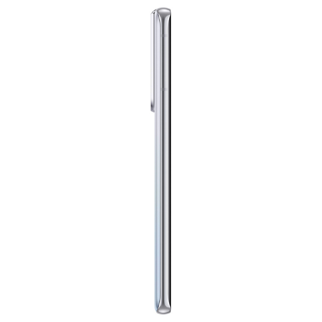AT&T - Samsung Galaxy S21 Ultra 5G - 128GB - Phantom Silver - SM-G998UZSAATT - Image 5