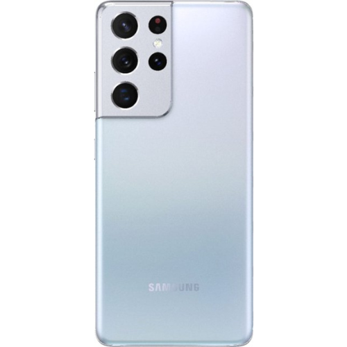 Samsung Galaxy S21 Ultra 5G 256GB - Phantom Silver (Unlocked) - Image 3
