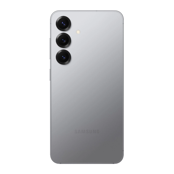 Samsung Galaxy S25 5G 256GB - Silver Shadow (Unlocked) - Image 3