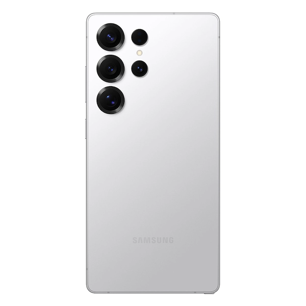 Samsung Galaxy S25 Ultra 5G 256GB - Titanium Whitesilver (Unlocked) - Image 3