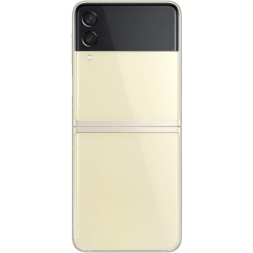 Samsung Galaxy Z Flip 3 256GB 5G - Cream - Image 2