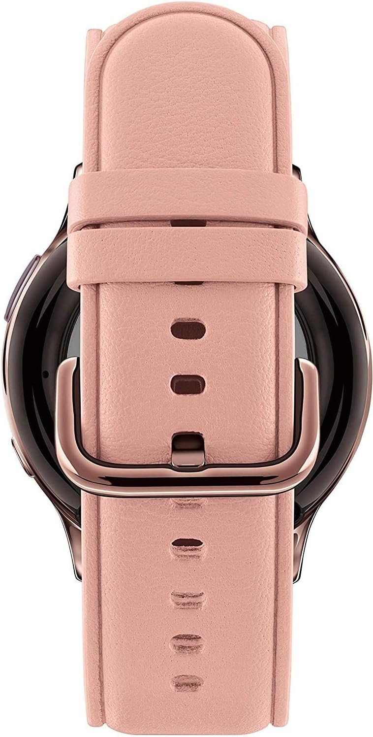Samsung SM-R835 Smartwatch Active2 40mm Stainless Steel LTE Gold - SM-R835USDV - Image 5