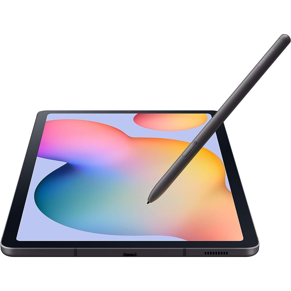 Samsung Galaxy Tab S6 Lite (2022) 10.4" 128GB Wi-Fi - Oxford Gray - SM-P613NZAEXAR - Image 2