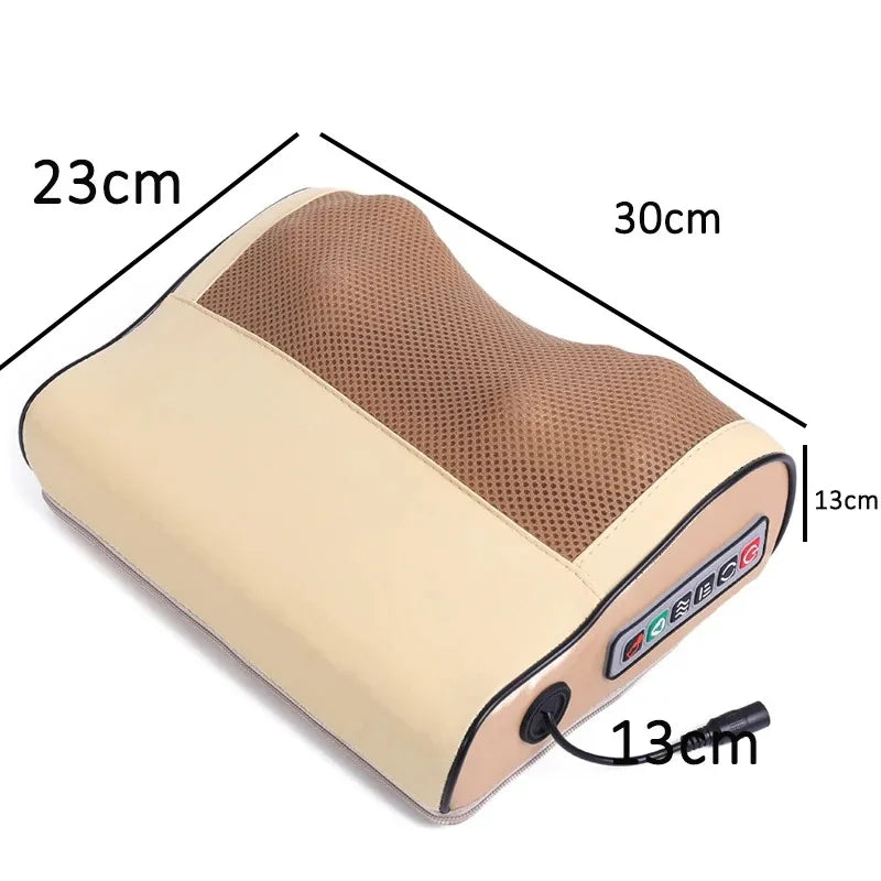 Shiatsu Back and Neck Massager - Image 3