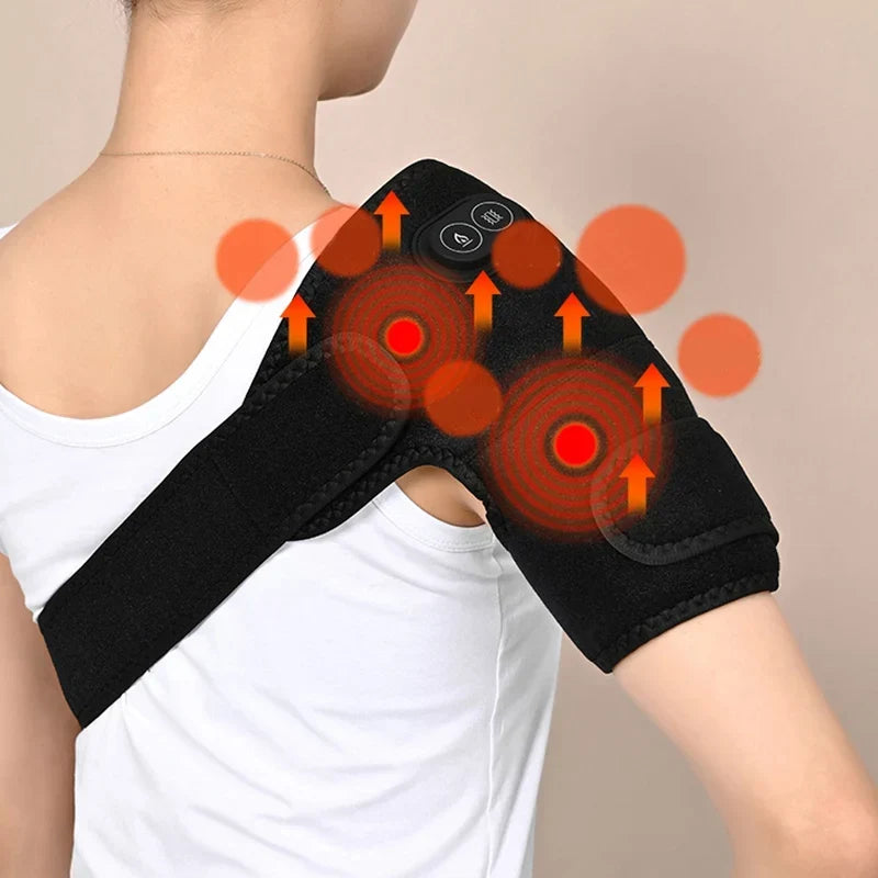 Heated Knee Massager - Image 3