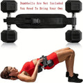 Adjustable Weighted Waist Belt - Image 9