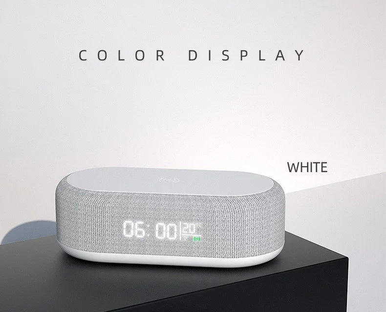 Alarm Clock Wireless Chargers - Image 18