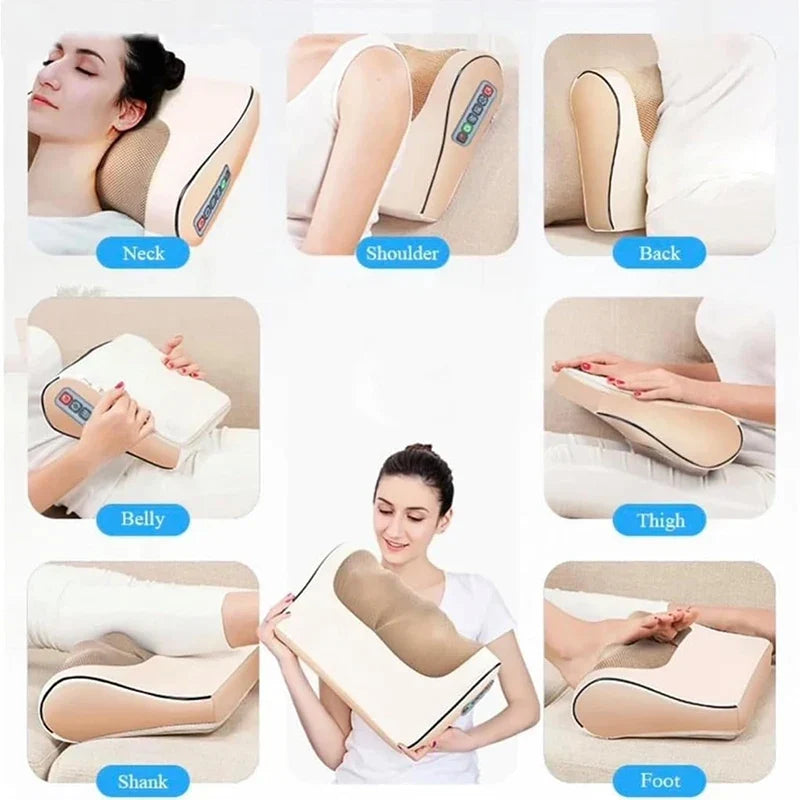 Shiatsu Back and Neck Massager - Image 9