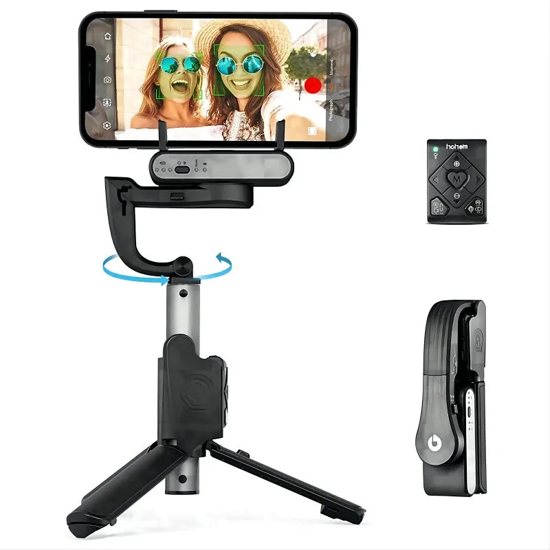 Hohem iSteady Q Handheld Gimbal Stabilizer - Image 5