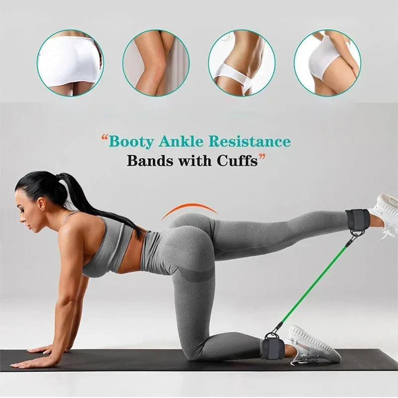 Resistance Band Set - Image 4
