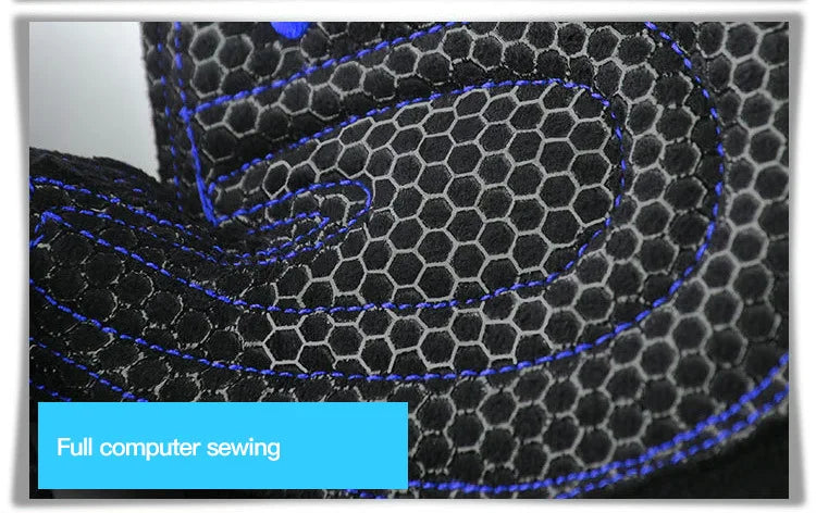 Weight Lifting Wristband Gloves - Image 14