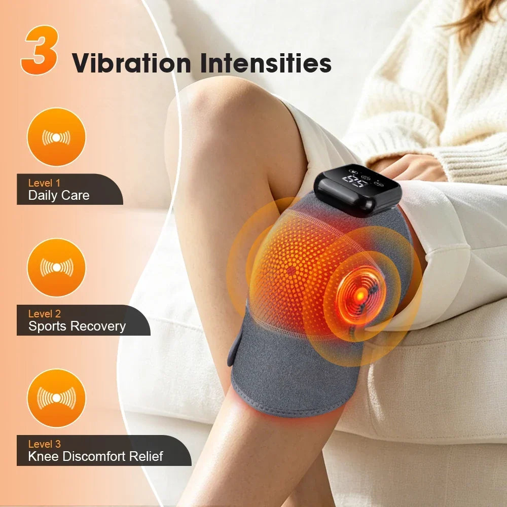 Vibration Muscle Relax Belt - Image 4