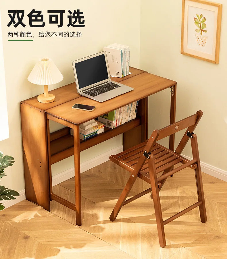 Folding Computer Desk - Image 6