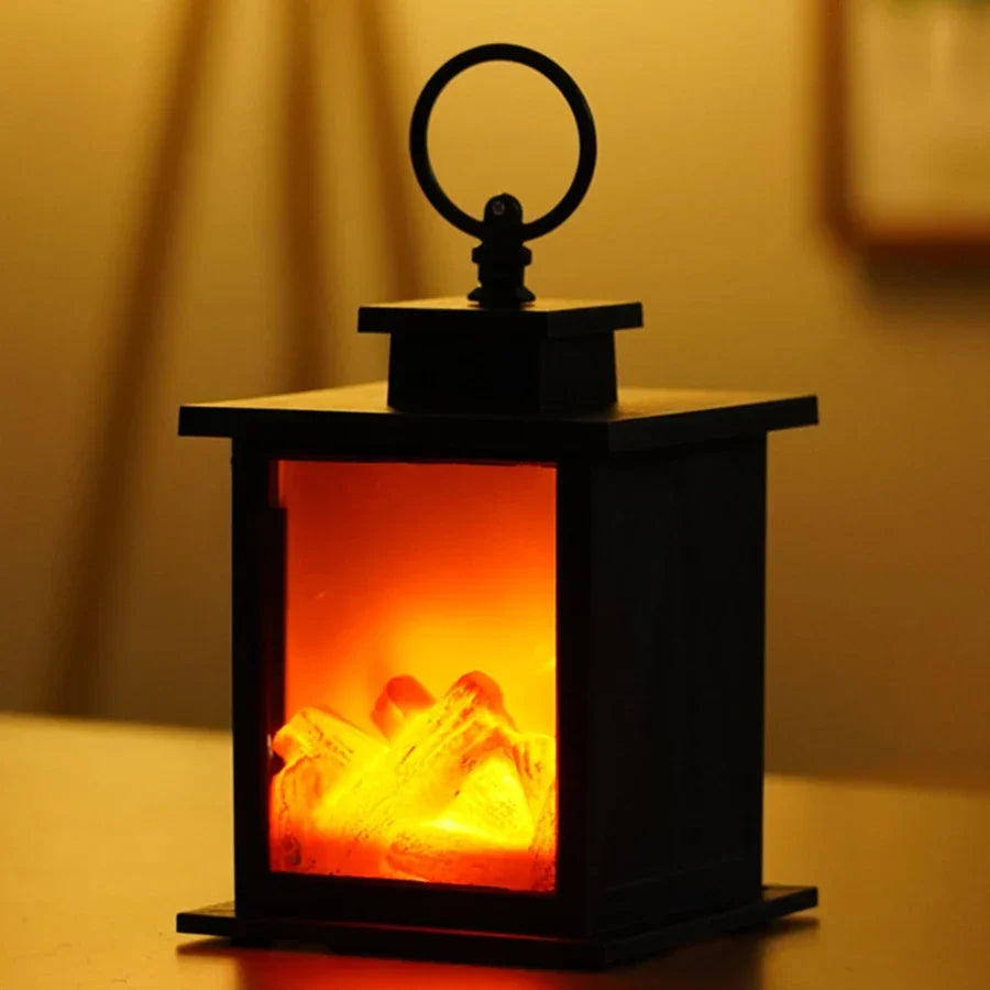 LED Simulation Flame Lamp - Image 5