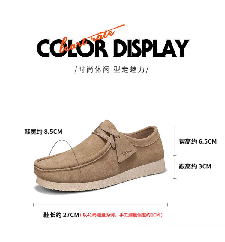 Men's Casual Loafers - Image 4