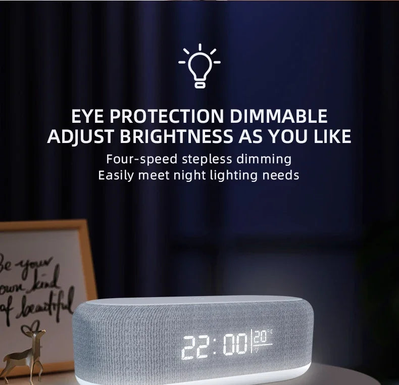 Alarm Clock Wireless Chargers - Image 15
