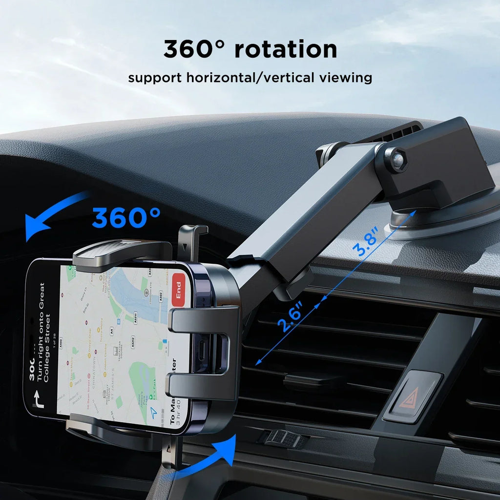 Joyroom 360° Car Phone Holder - Image 2