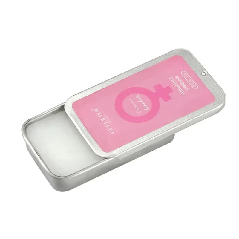 Solid Pheromone Perfume Deodorant - 12 For Women