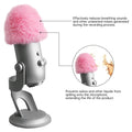 Mic Wind Cover Furry Windscreen Muff