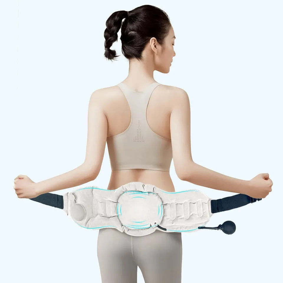 Inflatable Lumbar Support Pillow - Image 11