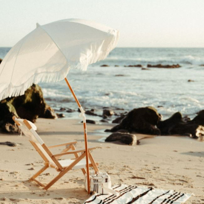 The Holiday Beach Umbrella - Image 2