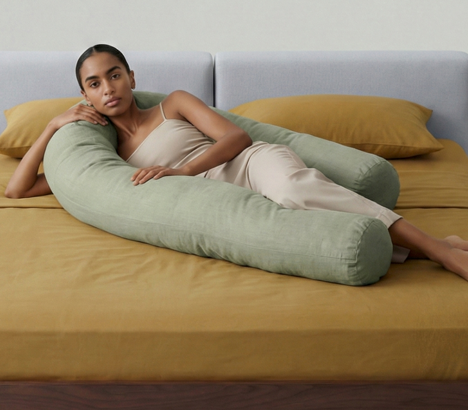 The Wiggle Pregnancy Pillow - Image 4
