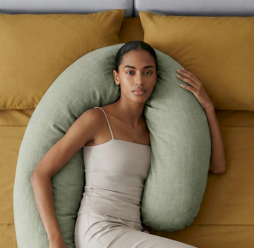 The Wiggle Pregnancy Pillow - Image 3
