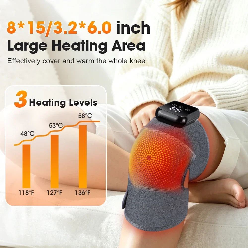 Vibration Muscle Relax Belt - Image 3