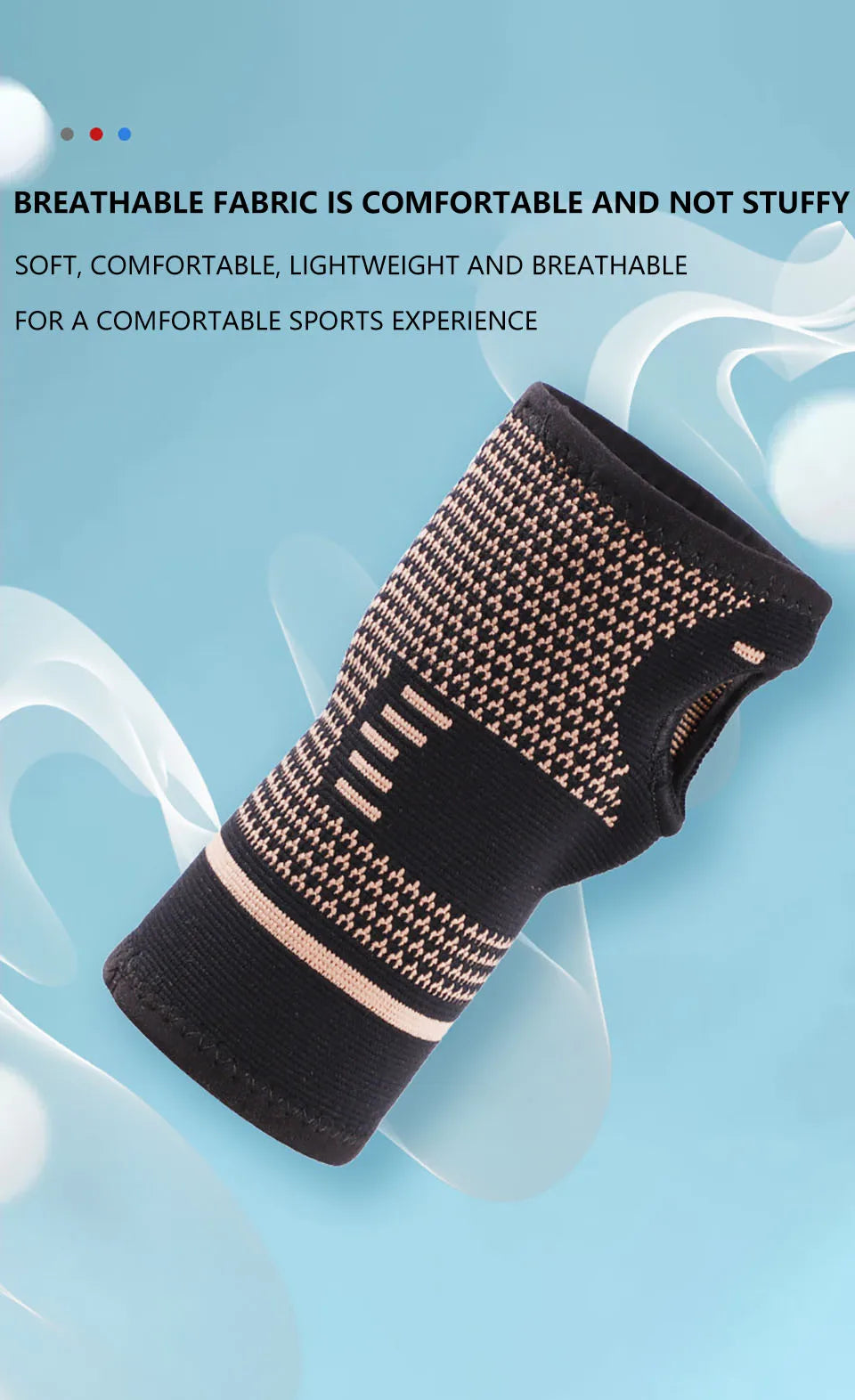 Copper Wrist Brace - Image 10
