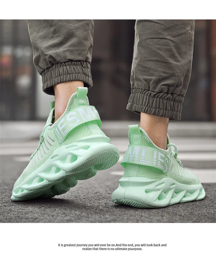 Men’s Lightweight Running & Basketball Shoes - Image 18