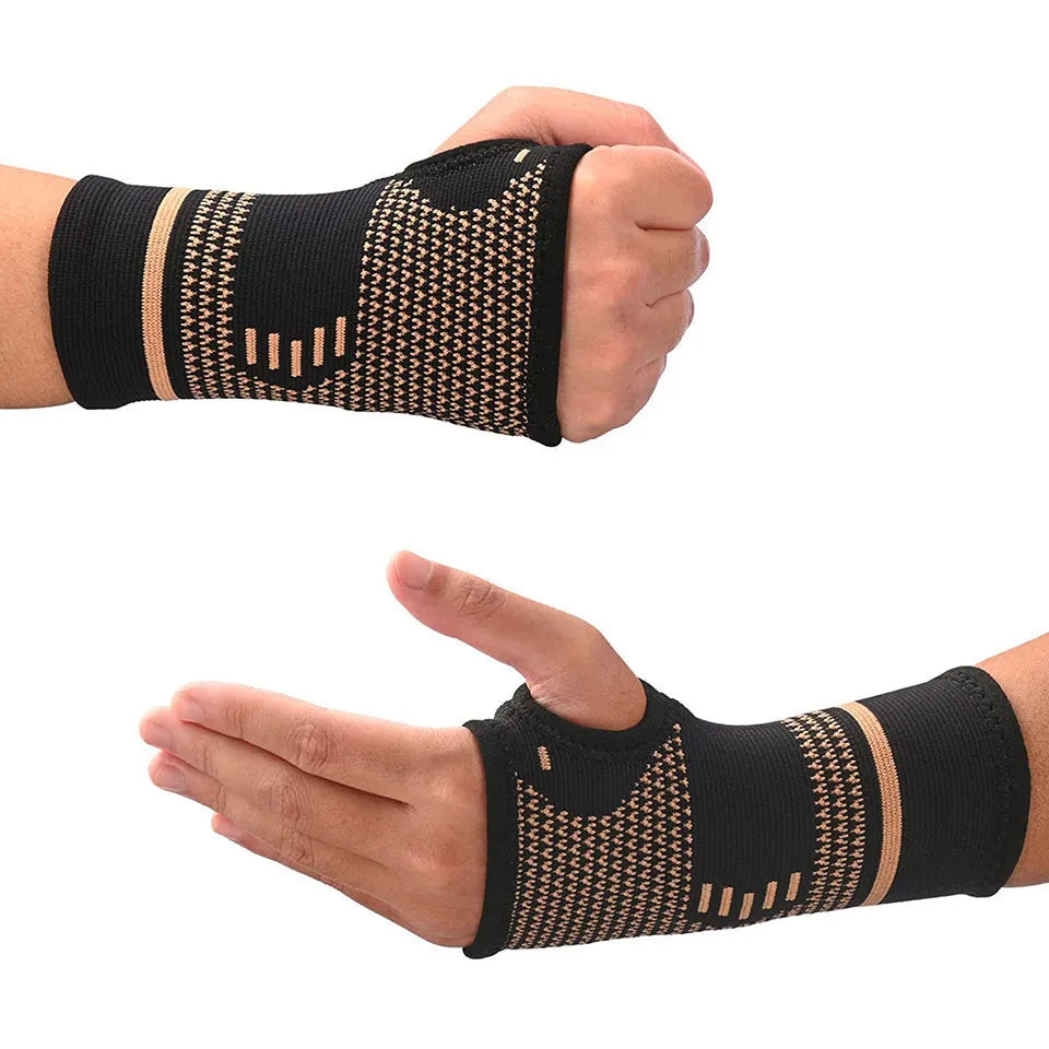 Copper Wrist Brace - Image 2