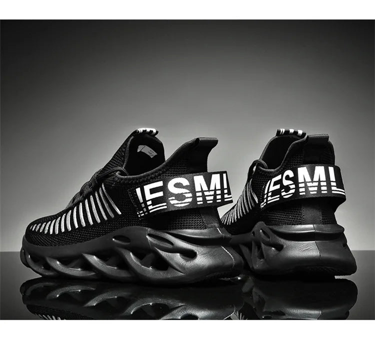 Men’s Lightweight Running & Basketball Shoes - Image 15