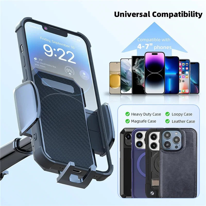 NEW Universal 360° Car Phone Holder - Image 9