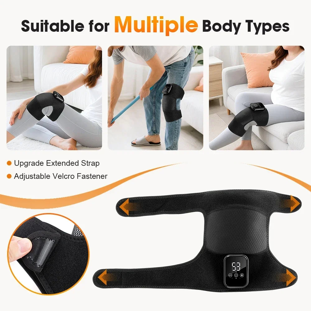Vibration Muscle Relax Belt - Image 26